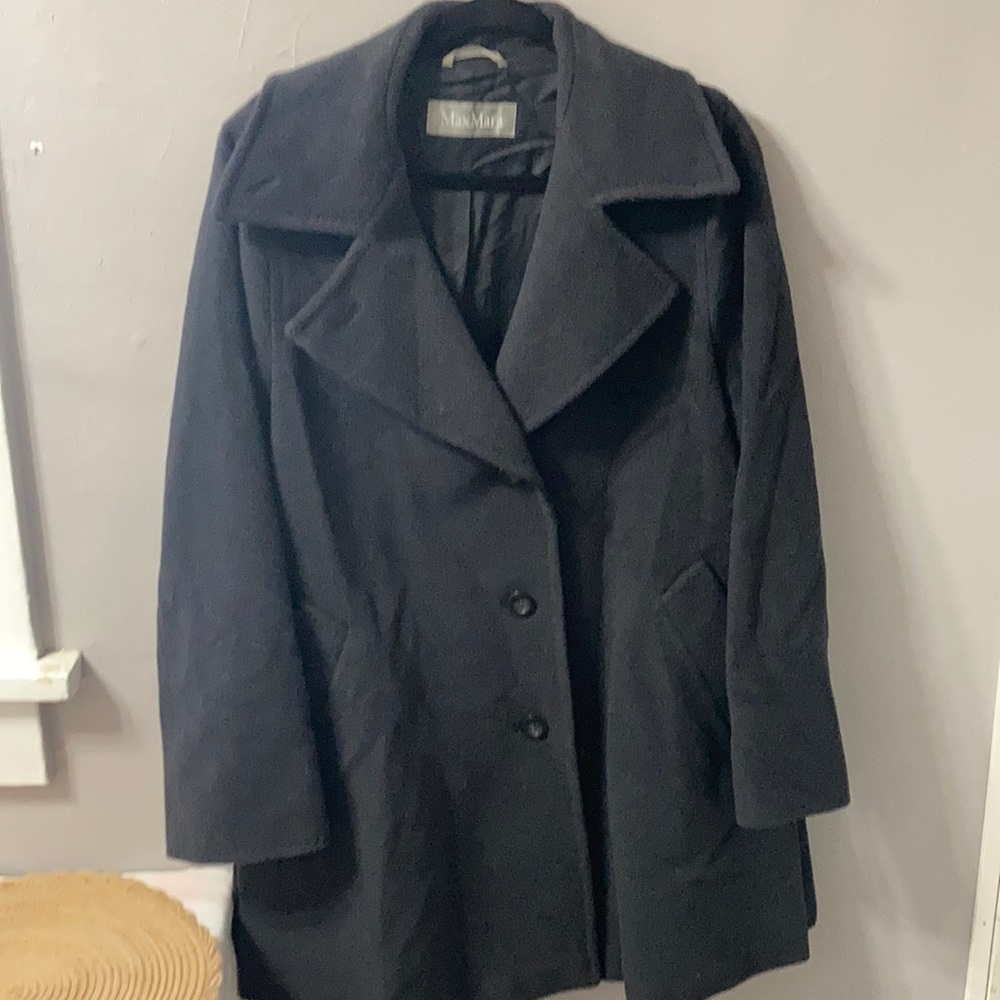 Women’s Max Mara Wool coat